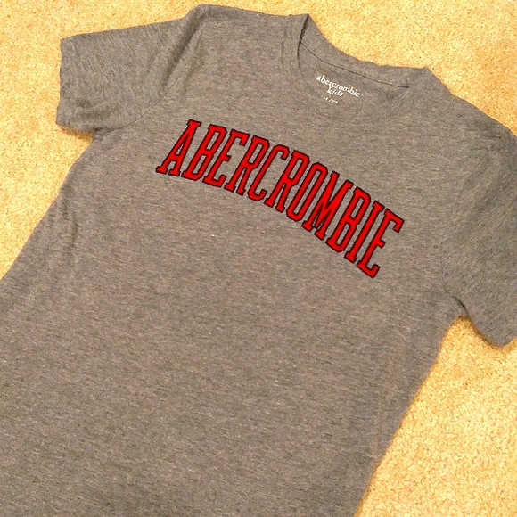 Abercrombie Kids Logo Tee - Picture 2 of 4